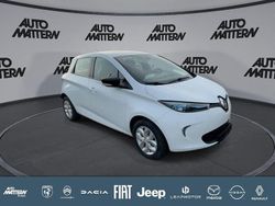 Gletscherweiss Gebraucht 2019 Renault Zoe Life Kleinwagen | 9.290 € (Guter Preis)