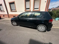 Schwarz Gebraucht 2009 VW Golf VI Limousine | 3.000 € (Guter Preis)