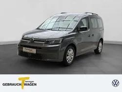 Grau Gebraucht 2023 VW Caddy Life Van / Kleinbus | 29.470 € (Etwas zu teuer)