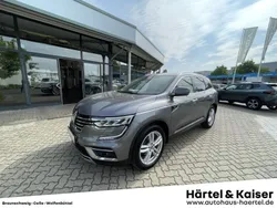 Graphitgrau metallic (grau) Gebraucht 2021 Renault Koleos Initiale Paris SUV | 23.790 € (Fairer Preis)