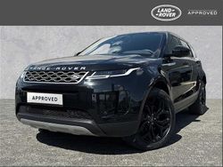 Santorini black Gebraucht 2022 Land Rover Range Rover evoque SE SUV | 37.850 € (Fairer Preis)