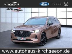 Melting copper m (metallic) Gebraucht 2024 Mazda CX-80 Homura-Line SUV | 53.850 € (Guter Preis)