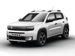 Weiß Neu 2025 Fiat Panda La Prima Kleinwagen | 22.990 € (Fairer Preis)