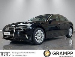 Brillantschwarz Gebraucht 2023 Audi A6 Design Limousine | 33.990 € (Guter Preis)