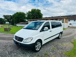 Weiß Gebraucht 2006 Mercedes Vito Van / Kleinbus | 5.399 € (Guter Preis)