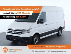 Candyweiß Gebraucht 2019 VW e-Crafter Van | 17.900 € (Guter Preis)