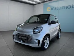 Silber Gebraucht 2022 Smart ForTwo Electric Drive Kleinwagen | 11.249 € (Fairer Preis)