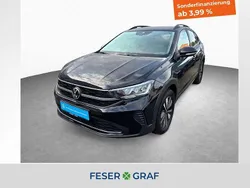 Deep black perleffekt Gebraucht 2024 VW Taigo Life SUV | 21.220 € (Superpreis)