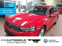 Tornadorot Gebraucht 2023 VW Passat Business Kombi | 19.990 € (Guter Preis)