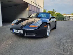Schwarz Gebraucht 1998 Porsche Boxster Cabrio | 25.950 €