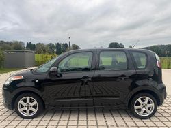 Schwarz Gebraucht 2010 Citroën C3 Picasso Tendance Van / Kleinbus | 3.400 €