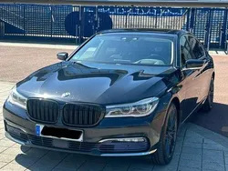 Gebraucht 2016 BMW 740L Limousine | 24.900 € (Etwas zu teuer)