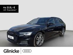 Mythosschwarz metallic Gebraucht 2022 Audi A6 Ambiente Kombi | 36.480 € (Fairer Preis)