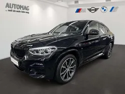 Saphirschwarz Gebraucht 2021 BMW X4 M Sport SUV | 40.940 € (Guter Preis)
