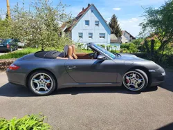 Porsche 911 Carrera S Cabriolet