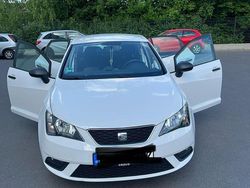 Weiß Gebraucht 2016 Seat Ibiza Kleinwagen | 6.000 € (Guter Preis)