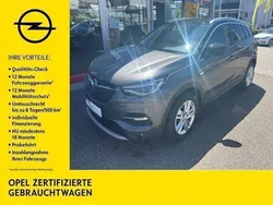 Mondstein grau Gebraucht 2020 Opel Grandland X Ultimate SUV | 17.990 € (Fairer Preis)