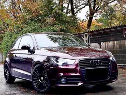 Violet Gebraucht 2012 Audi A1 S-Line Kleinwagen | 13.500 € (Teuer)