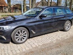 Gebraucht 2020 BMW 520 Luxury Line Kombi | 20.000 € (Fairer Preis)