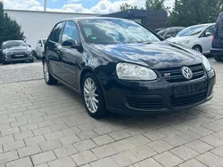 Schwarz Gebraucht 2006 VW Golf V Limousine | 4.799 € (Teuer)