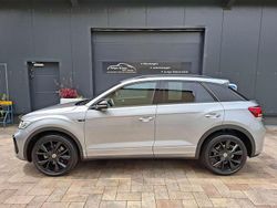 Pyritsilber Gebraucht 2024 VW T-Roc R-line SUV | 30.490 € (Fairer Preis)