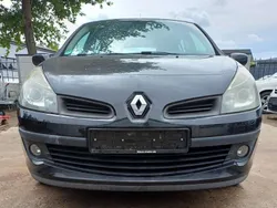 Perlmuttschwarz Gebraucht 2006 Renault Clio II Dynamique Kleinwagen | 1.000 € (Superpreis)