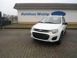 Weiß Gebraucht 2016 Lada Kalina Kombi | 4.990 € (Teuer)