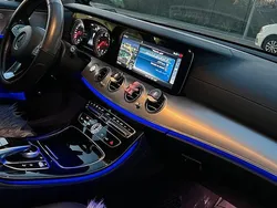 Schwarz Gebraucht 2017 Mercedes 220 Kombi | 15.000 €
