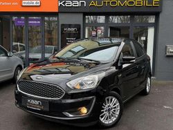 Iridiumschwarz metallic Gebraucht 2019 Ford Ka Cool & Connect Limousine | 8.999 € (Fairer Preis)