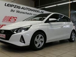 Weiß Gebraucht 2022 Hyundai i20 Select Limousine | 11.600 € (Guter Preis)