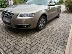 Andere außenfarben Gebraucht 2005 Audi A6 Limousine | 4.500 € (Fairer Preis)