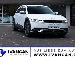 Weiß Gebraucht 2023 Hyundai Ioniq 6 Techniq Limousine | 35.490 € (Guter Preis)