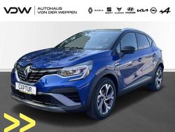Blau Gebraucht 2023 Renault Captur R.S. SUV | 20.900 € (Fairer Preis)