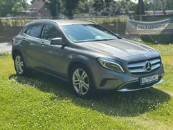 Mountaingrau met. Gebraucht 2014 Mercedes GLA220 SUV | 15.700 € (Fairer Preis)