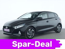 Schwarz Gebraucht 2023 Hyundai i20 GO! Limousine | 15.775 € (Guter Preis)