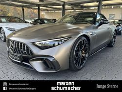 Grau Gebraucht 2023 Mercedes SL63 AMG AMG Cabrio | 161.580 €