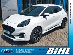 Weiß Gebraucht 2021 Ford Puma ST-Line X SUV | 18.790 € (Fairer Preis)