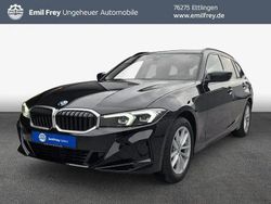 Schwarz uni Neu 2025 BMW 320 Sport Line Kombi | 42.990 € (Superpreis)