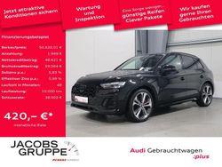 Schwarz Gebraucht 2023 Audi SQ5 Ambiente SUV | 50.620 € (Guter Preis)