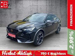 Schwarz Gebraucht 2021 Cupra Formentor VZ SUV | 25.750 € (Fairer Preis)