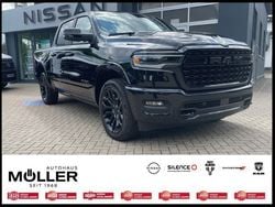 Schwarz Neu 2025 Dodge Ram Limited Abholung | 103.990 € (Fairer Preis)