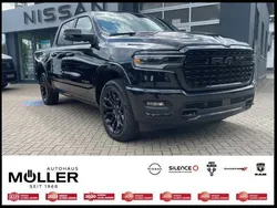 Schwarz Neu 2025 Dodge Ram Limited Abholung | 103.990 € (Guter Preis)