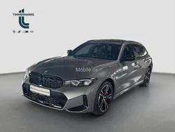 Grau Gebraucht 2024 BMW M340 M Sport Limousine | 59.780 € (Etwas zu teuer)
