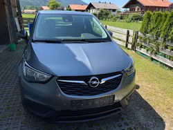 Grau Gebraucht 2017 Opel Crossland Edition SUV | 9.600 € (Superpreis)