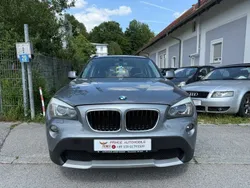 Grau Gebraucht 2011 BMW X1 Sport Line SUV | 5.600 € (Fairer Preis)
