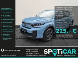 Montecarlo blau Neu 2025 Citroën C3 Aircross SUV | 17.990 € (Fairer Preis)