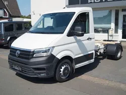 Weiß Gebraucht 2021 VW Crafter Van | 19.890 €
