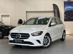 Unilack polarweiß Gebraucht 2022 Mercedes B180 Progressive Van / Kleinbus | 25.970 € (Fairer Preis)