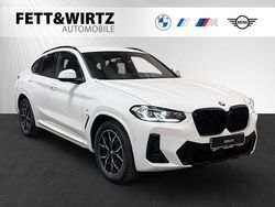 Alpinweiss Neu 2025 BMW X4 M Sport SUV | 56.990 € (Superpreis)