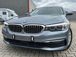 Blau Gebraucht 2019 BMW 530 Limousine | 17.699 €